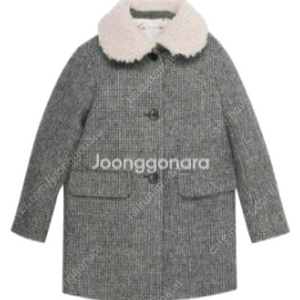 봉쁘앙 파보리코트 8y 중고