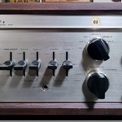 럭스만 CL-35MKⅡ 진공관 프리앰프