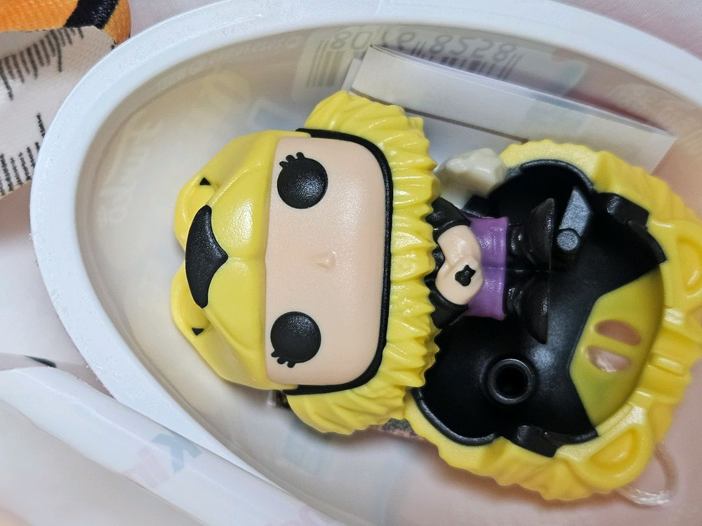 킨더조이 해리포터 시리즈 일괄(해리,세드릭,도비,루나,기차) 이미지