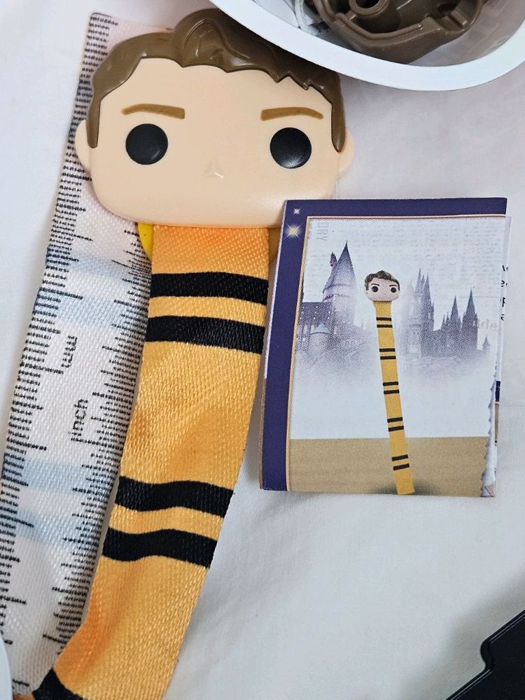 킨더조이 해리포터 시리즈 일괄(해리,세드릭,도비,루나,기차) 이미지