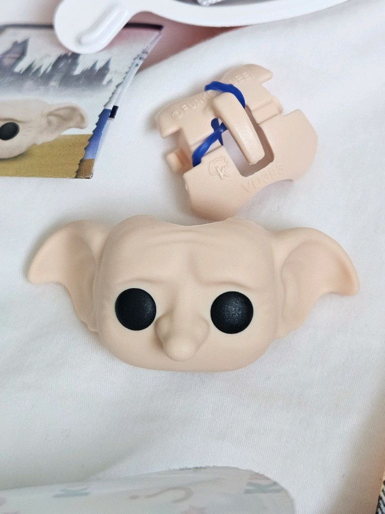 킨더조이 해리포터 시리즈 일괄(해리,세드릭,도비,루나,기차) 이미지