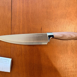 [ 미사용 새제품] 리앤쿡 노르딕 주방용 식칼 식도