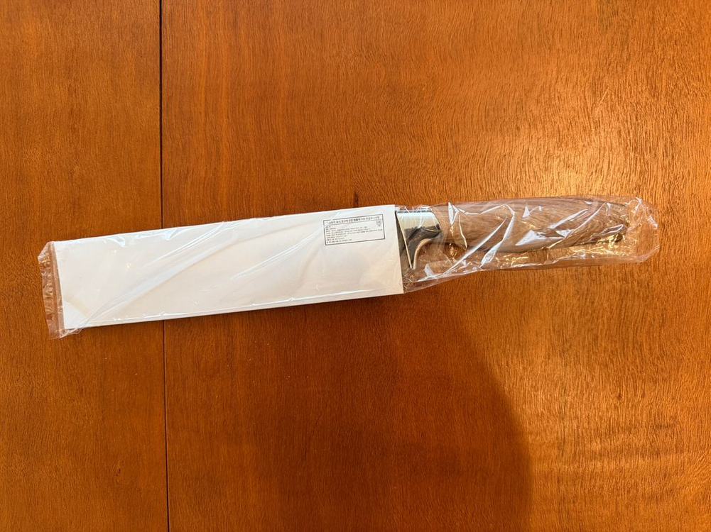 [ 미사용 새제품] 리앤쿡 노르딕 주방용 식칼 식도--2