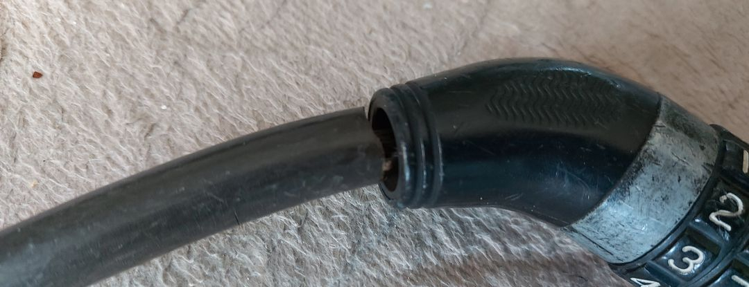 부품 처분> 자전거 크랭크 세트 및 쿠션 안장, 자물쇠--7