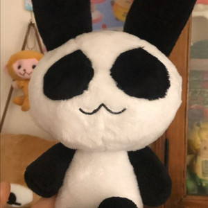 초레어! 일본 고전 12살 작은가슴의 두근거림 토끼판다 인형 키티 이미지