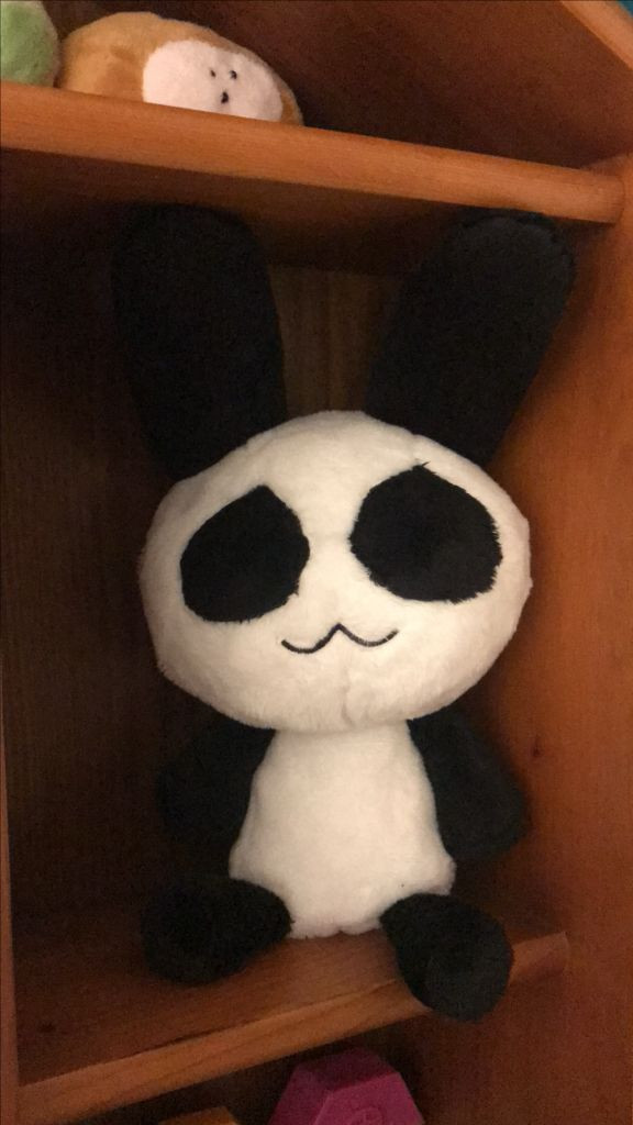 초레어! 일본 고전 12살 작은가슴의 두근거림 토끼판다 인형 키티 이미지