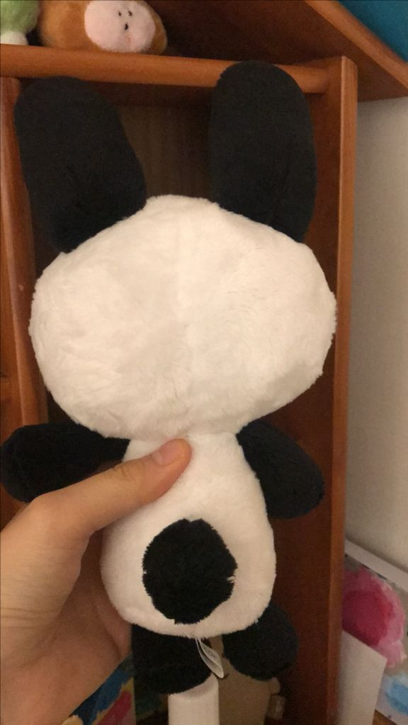 초레어! 일본 고전 12살 작은가슴의 두근거림 토끼판다 인형 키티 이미지