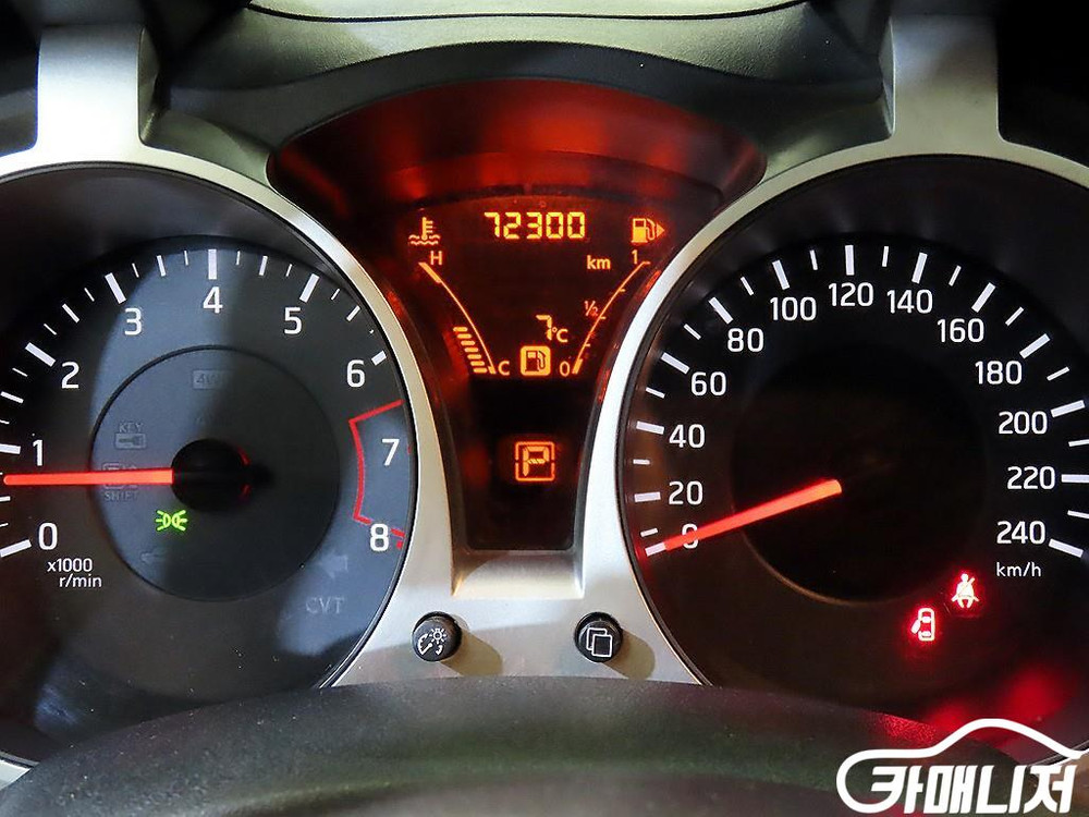 [닛산]쥬크 1.6 SV (5인승) #2026년특가--8