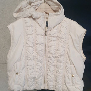 랑방패딩베스트