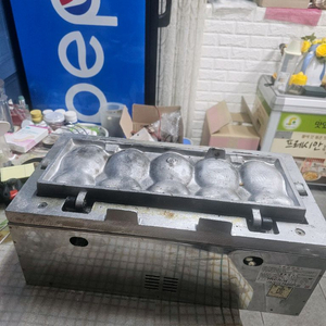 붕어빵 기계(가스식)