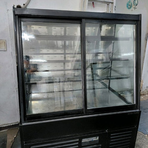 업소용 카페 마카롱 케익 반찬 쇼케이스 냉장고 1200