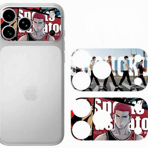 [새상품] 아이폰17 프로맥스 카메라 플래토 보호스킨