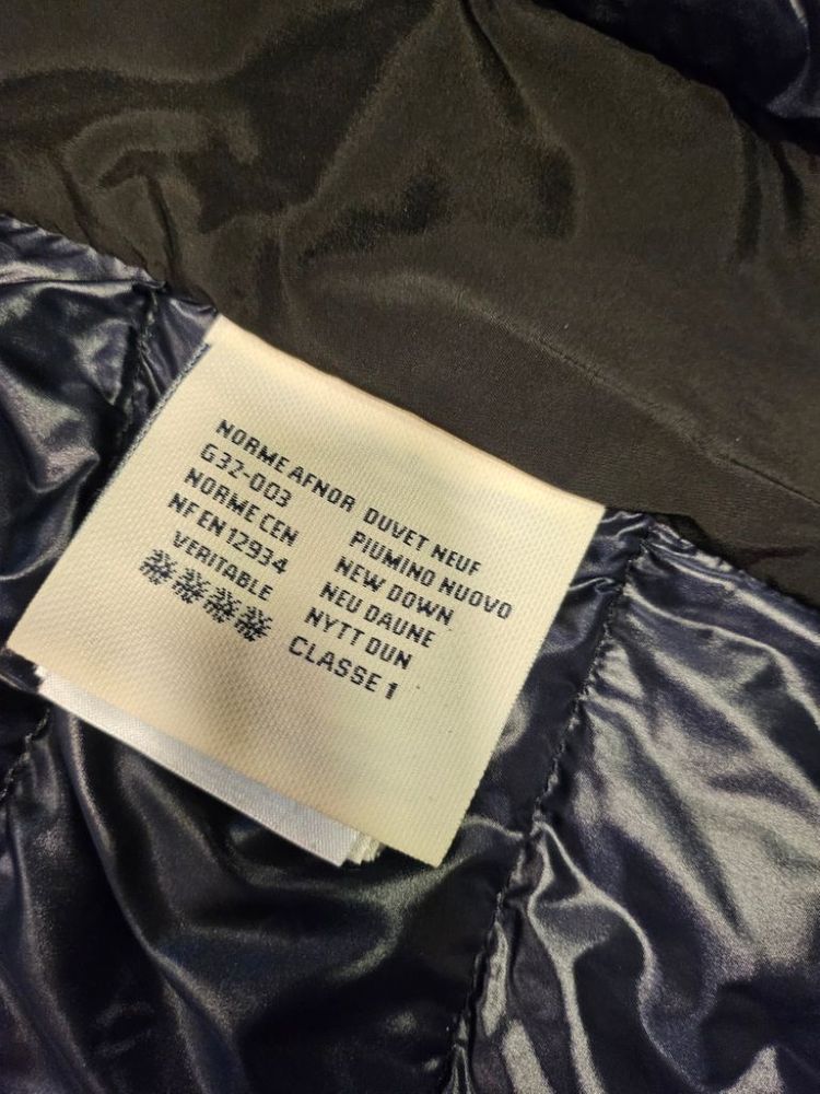 몽클레어 캐리보그보어 패딩(정품)마지막가격--5