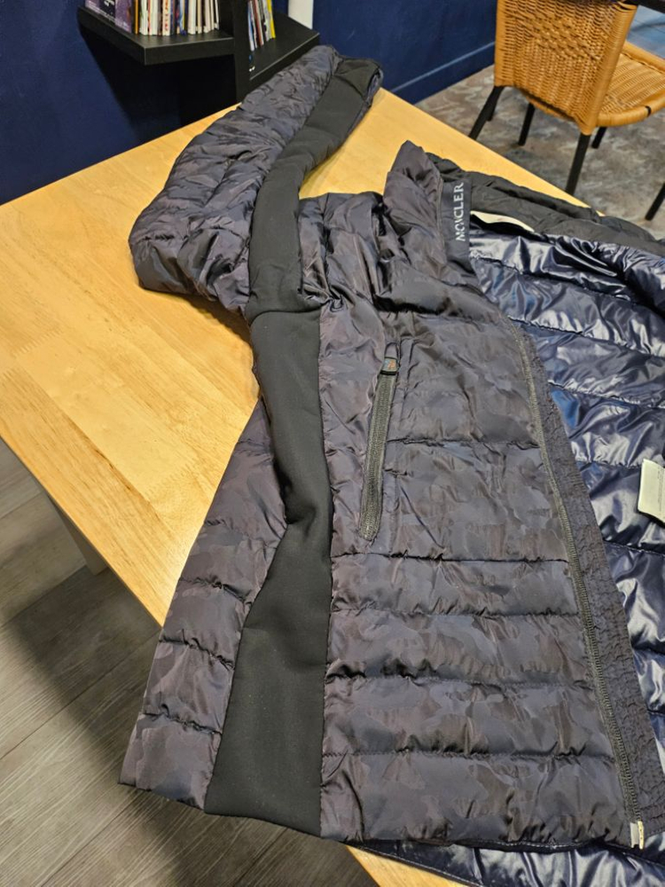 몽클레어 캐리보그보어 패딩(정품)마지막가격--7