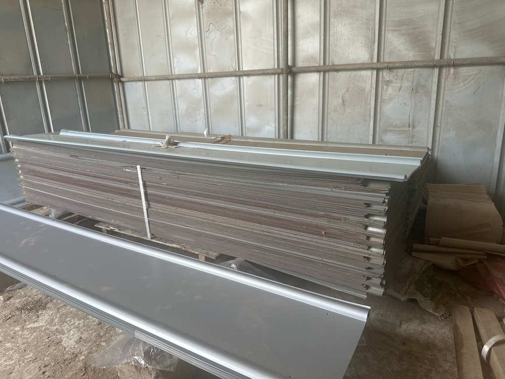 EGI 휀스 새제품,중고 아시바파이프 중고--1