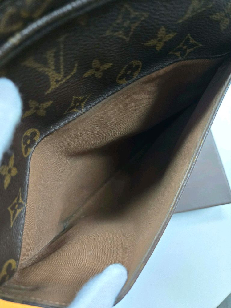 [40%특가] 루이비통 모노그램 크로스백--4