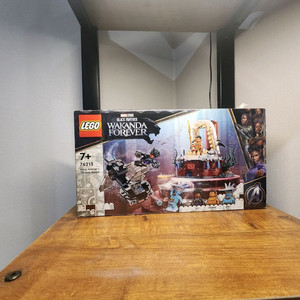 레고 블랙펜서 76213