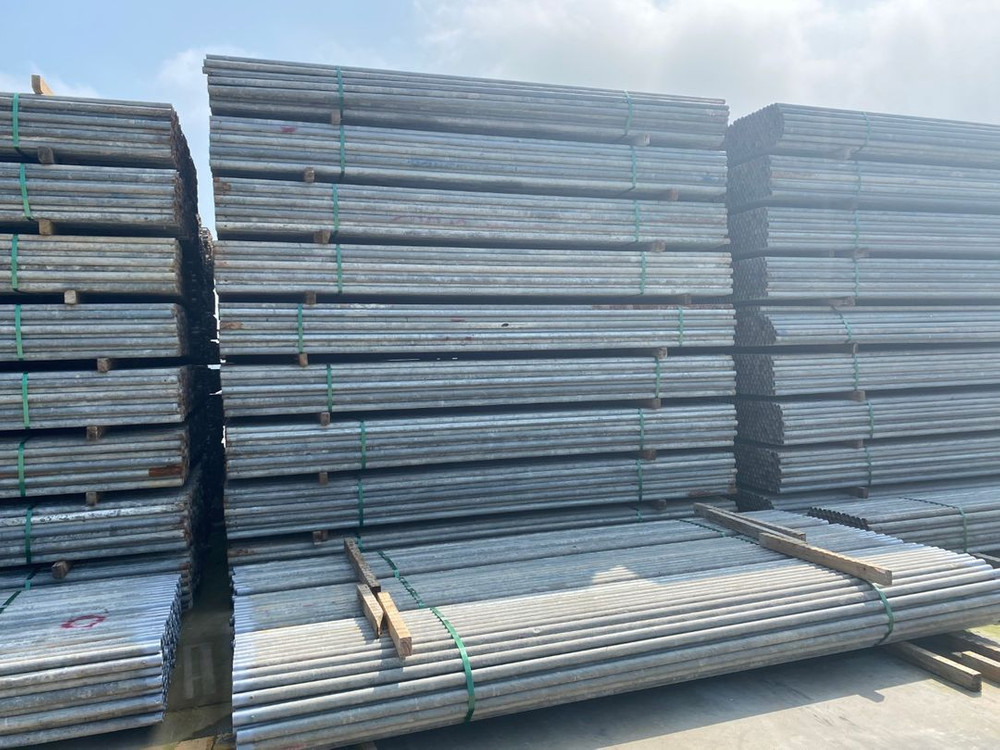 EGI 휀스 새제품,중고 아시바파이프 중고--3