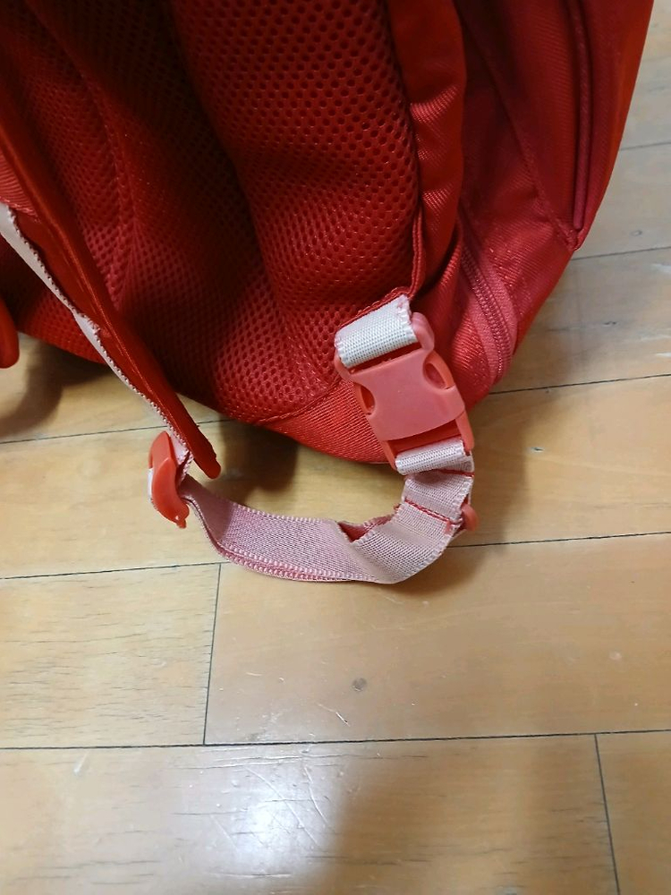 휠라키즈 휠팩 아동용 캐리어책가방--3