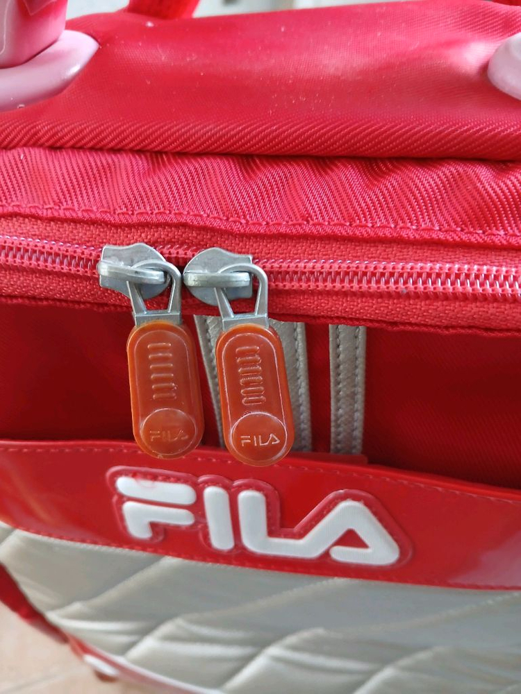 휠라키즈 휠팩 아동용 캐리어책가방--6