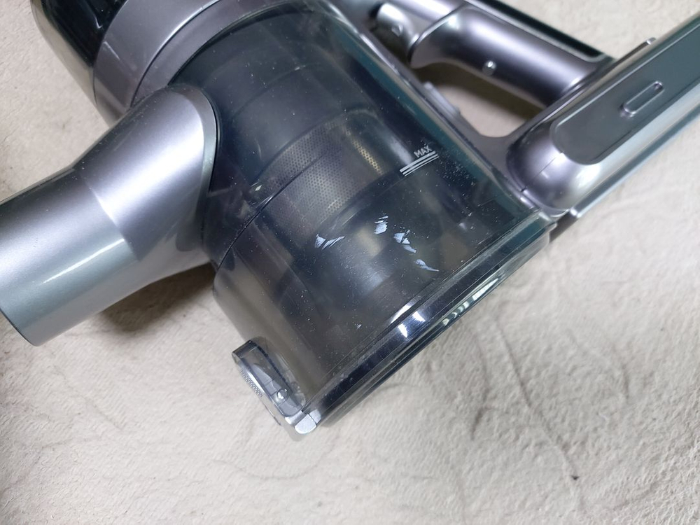 부품용(DIY용) 무선 청소기 본체 2개 일괄 처분--2