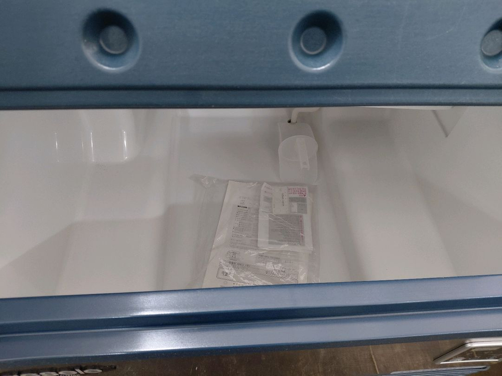 라세르 업소용 제빙기 120키로 이미지