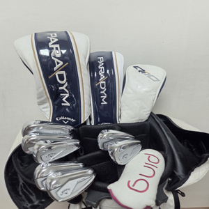 여성 엘리트 맥스패스트 패러다임 맥스패스트 풀세트 어뉴스탠드백 포함