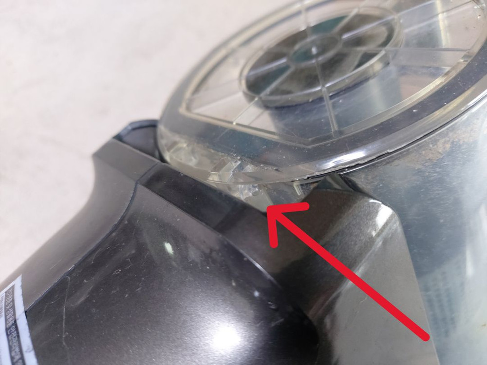 부품용(DIY용) 무선 청소기 본체 2개 일괄 처분--8