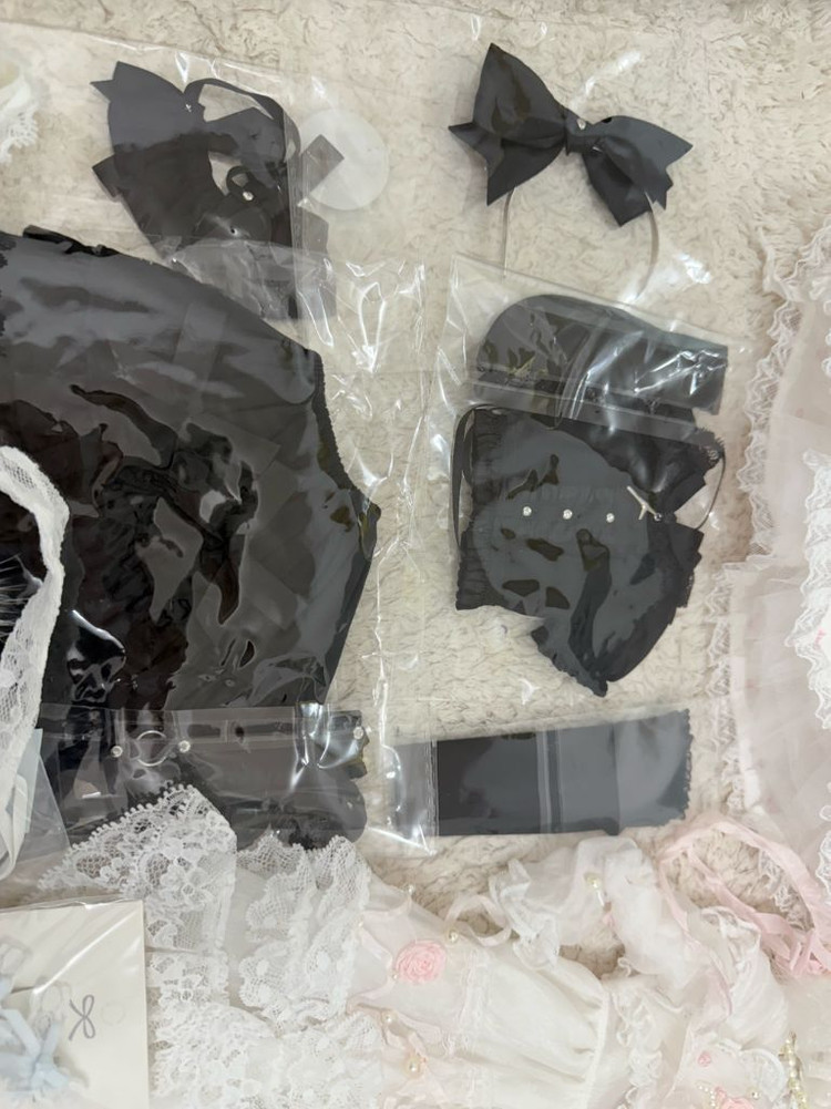 구체관절인형 msd 의상 풀셋트--2