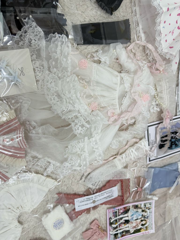 구체관절인형 msd 의상 풀셋트--3