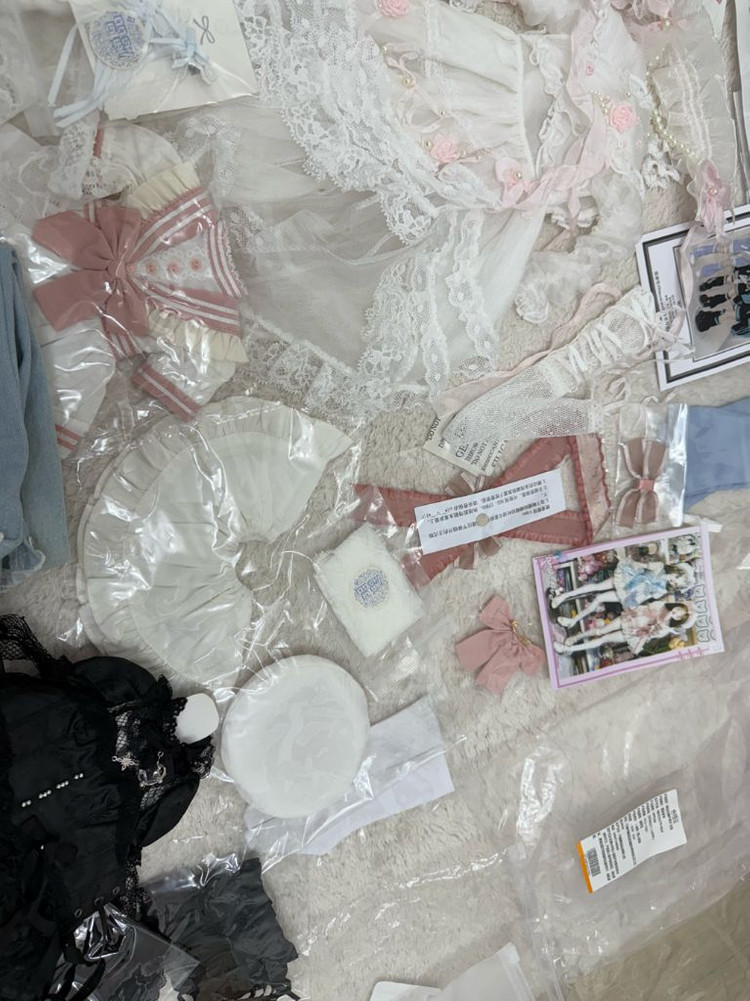 구체관절인형 msd 의상 풀셋트--7