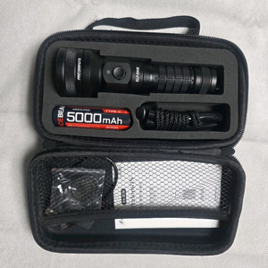 엘프다이브 PRO2500GTS 다이빙랜턴 해루질랜턴 수중랜턴 이미지