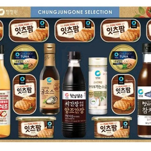 청정원 종합17호 팝니다