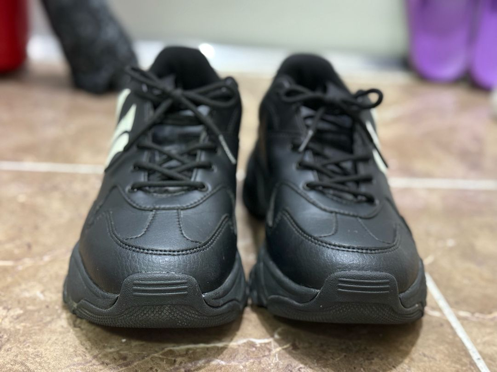 MLB 빅볼청키 뉴욕 양키스 어글리슈즈 260mm--1