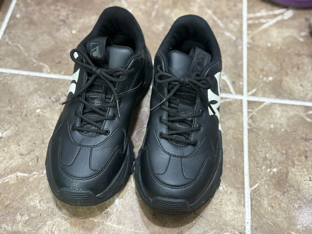 MLB 빅볼청키 뉴욕 양키스 어글리슈즈 260mm--3