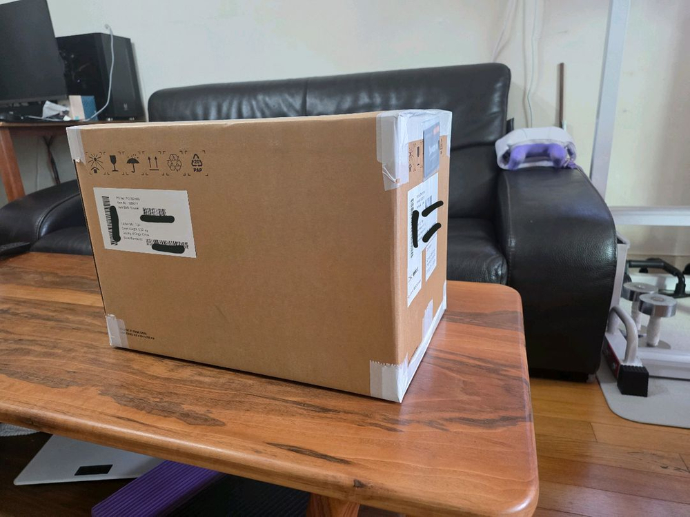 마샬블루투스 스탠모어3 크림색 소비코정품 새상품입니다--1