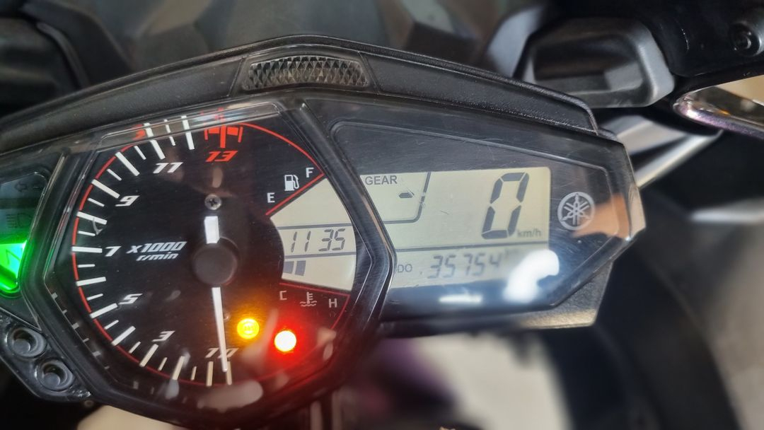 야마하 r3 16년 /3만대키로수/아크라포빅구변/급매--8