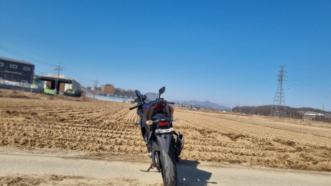 야마하 r3 16년 /3만대키로수/아크라포빅구변/급매--5