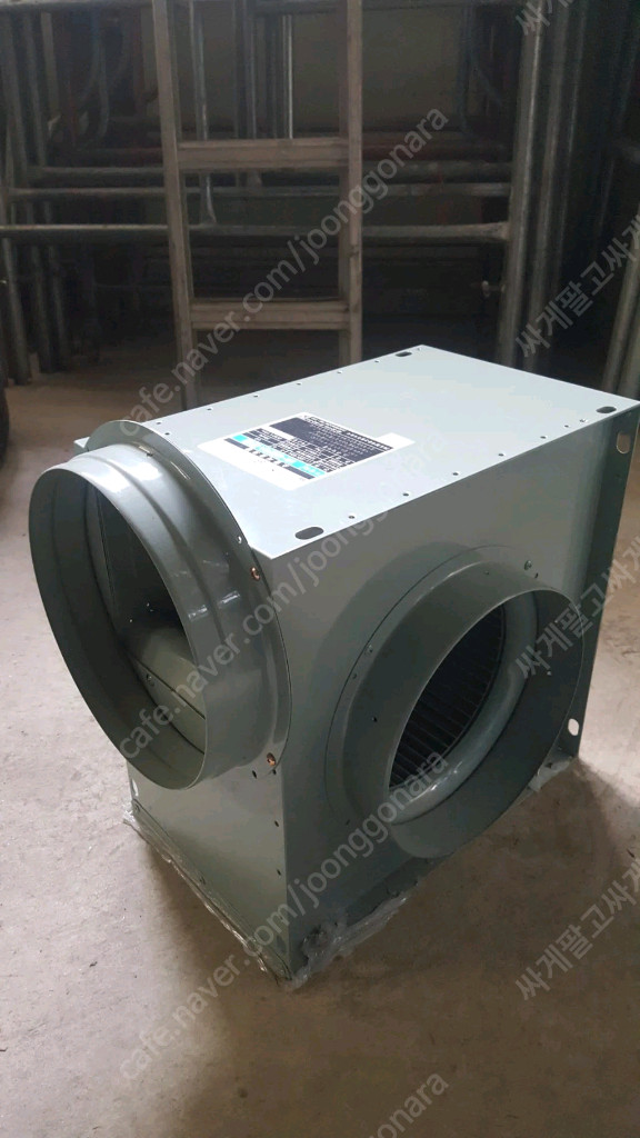 소형 시로코팬 판매합니다. 닥트. 덕트. 환풍기. 송풍기 이미지