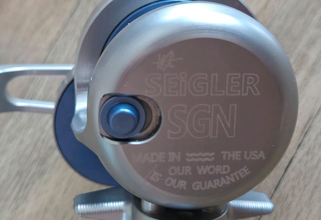 바다낚시 시글러 베이트 지깅 릴/우핸들(문어/부시리/농어/광어 슬로우 지깅)#시마노#다이와--1