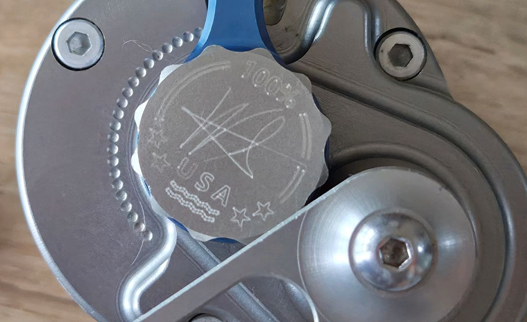 바다낚시 시글러 베이트 지깅 릴/우핸들(문어/부시리/농어/광어 슬로우 지깅)#시마노#다이와--7