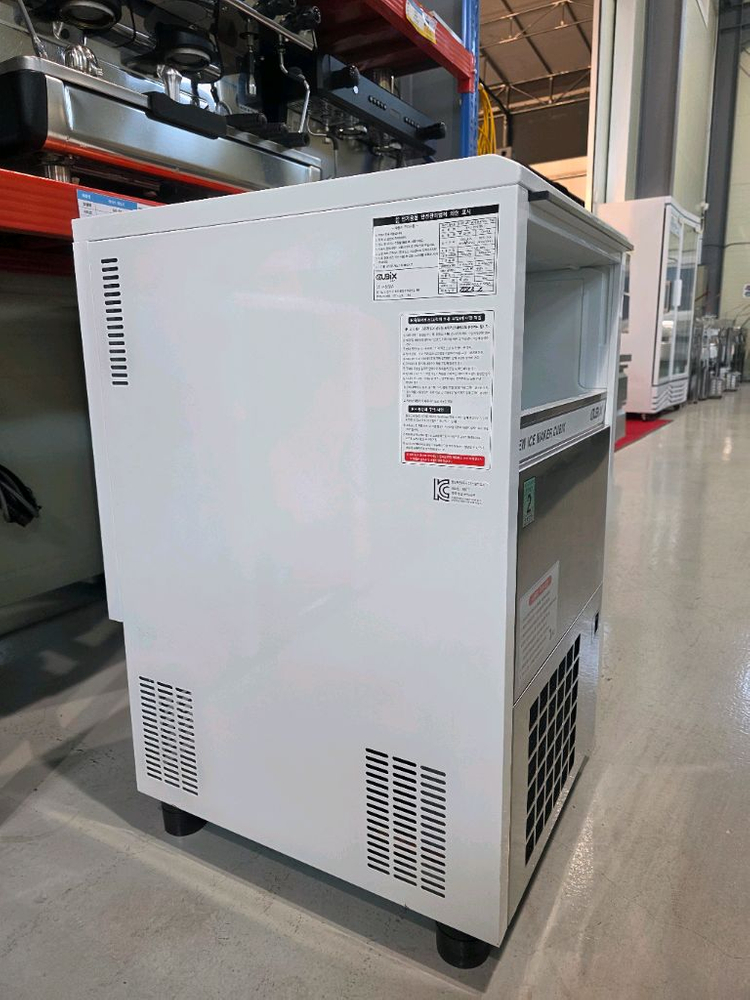 큐빅스 제빙기 50KG QX-55--3