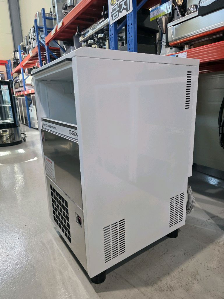 큐빅스 제빙기 50KG QX-55--4