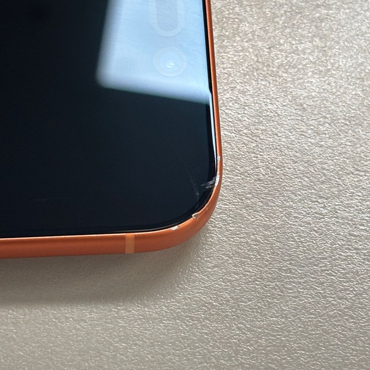 *대용량* 아이폰17프로맥스 코스믹오렌지 512용량 배터리100% 26년11월까지 보증남은 최저가 단말기--3