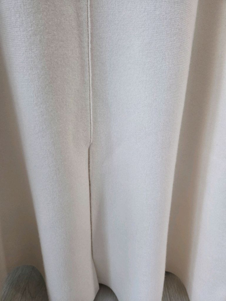 새상품 한섬 더 캐시미어 ㅡ 투웨이 니트 스컷--7