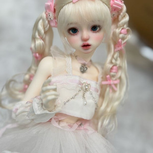 구체관절인형 msd 가발