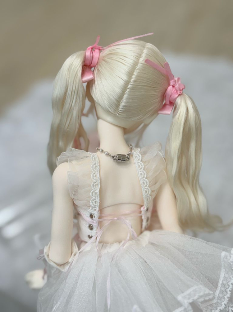 구체관절인형 msd 가발--1