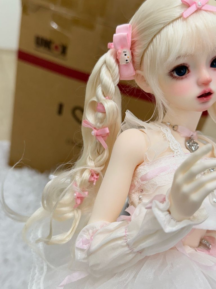 구체관절인형 msd 가발--3