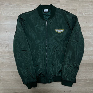 탑건 매버릭 퀼팅 안감 MA-1 항공점퍼 봄버자켓 [카키] L/100