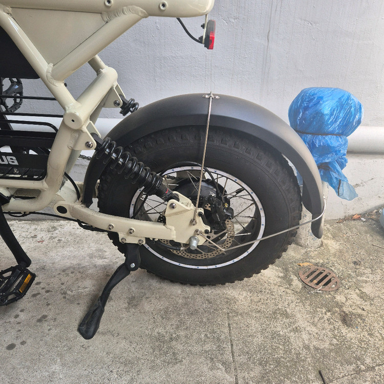 마지막 판매 벤틀러스 xt16 전기자전거 자토바이--3